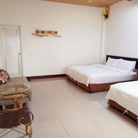 Taitung Sansiantai B&B Chenggong Exteriör bild