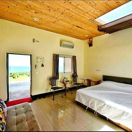 Taitung Sansiantai B&B Chenggong Exteriör bild