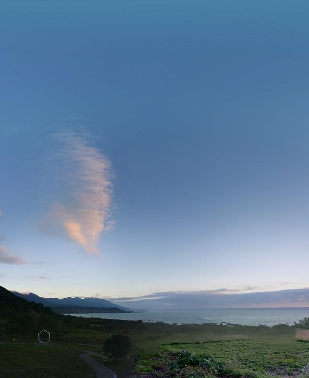 Taitung Sansiantai B&B Chenggong Exteriör bild