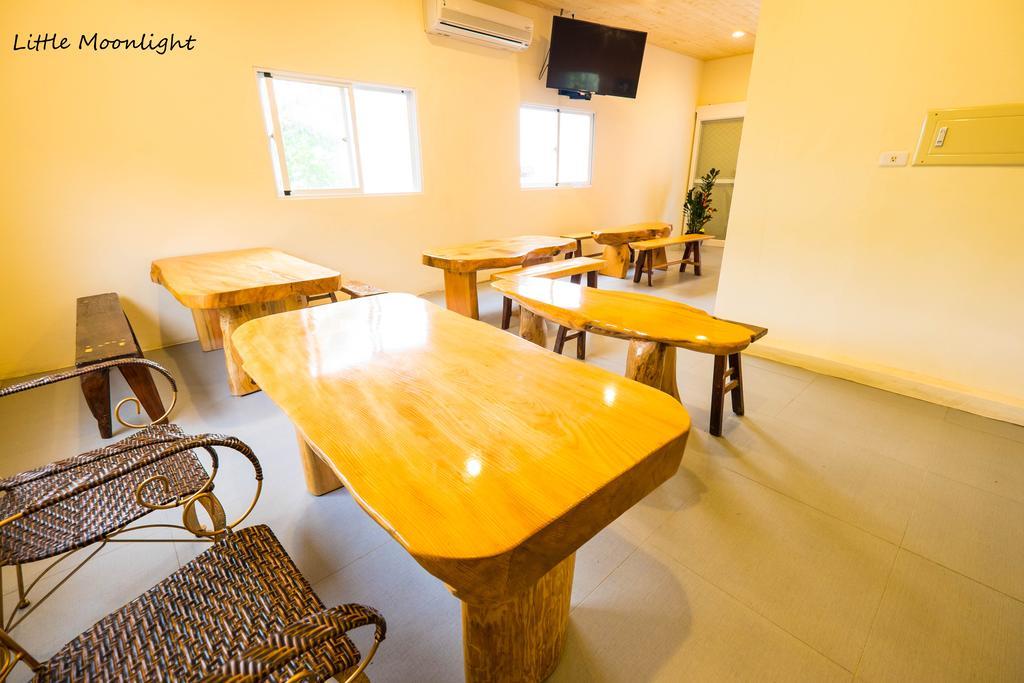 Taitung Sansiantai B&B Chenggong Exteriör bild