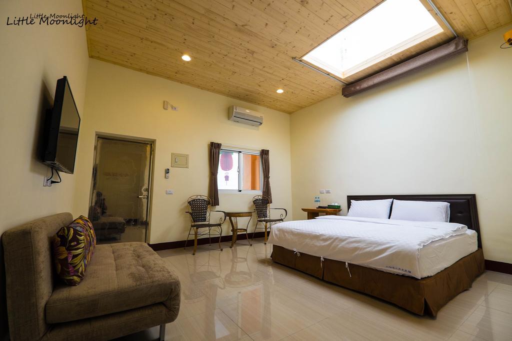 Taitung Sansiantai B&B Chenggong Exteriör bild