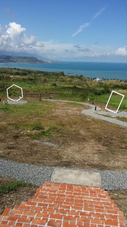 Taitung Sansiantai B&B Chenggong Exteriör bild