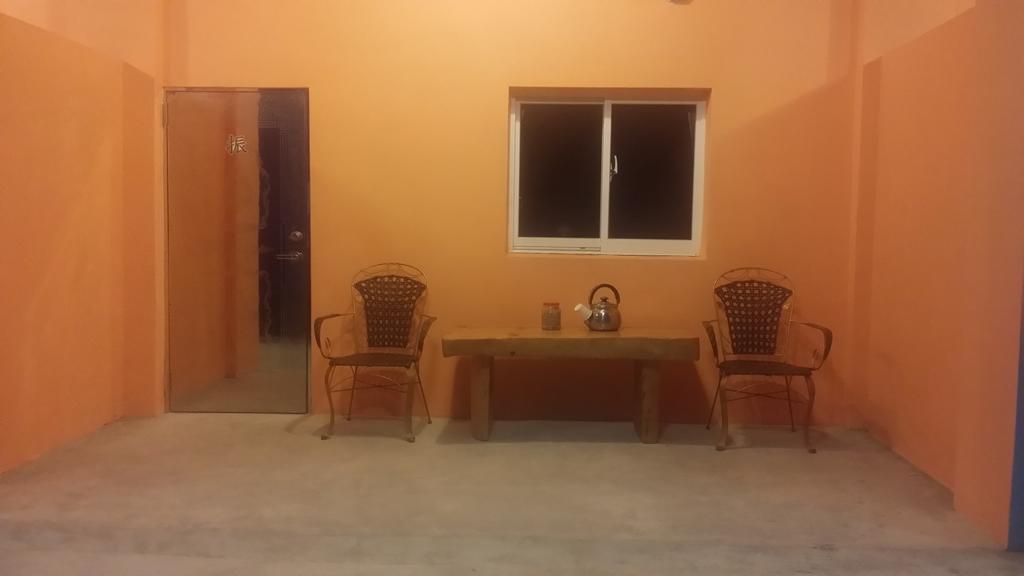 Taitung Sansiantai B&B Chenggong Exteriör bild