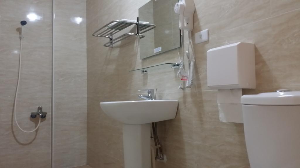 Taitung Sansiantai B&B Chenggong Exteriör bild