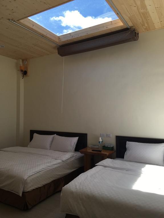 Taitung Sansiantai B&B Chenggong Exteriör bild
