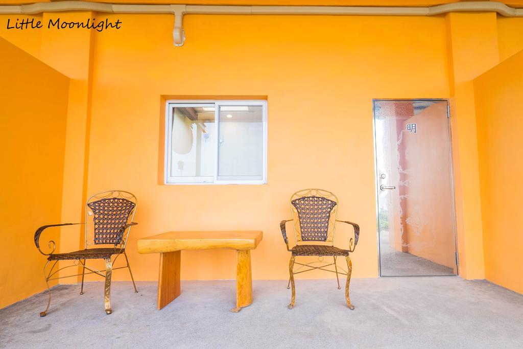 Taitung Sansiantai B&B Chenggong Exteriör bild