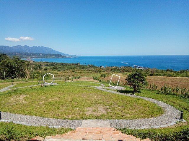 Taitung Sansiantai B&B Chenggong Exteriör bild
