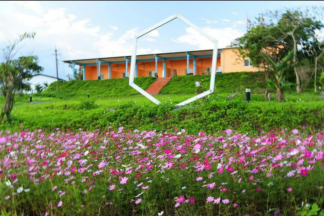 Taitung Sansiantai B&B Chenggong Exteriör bild