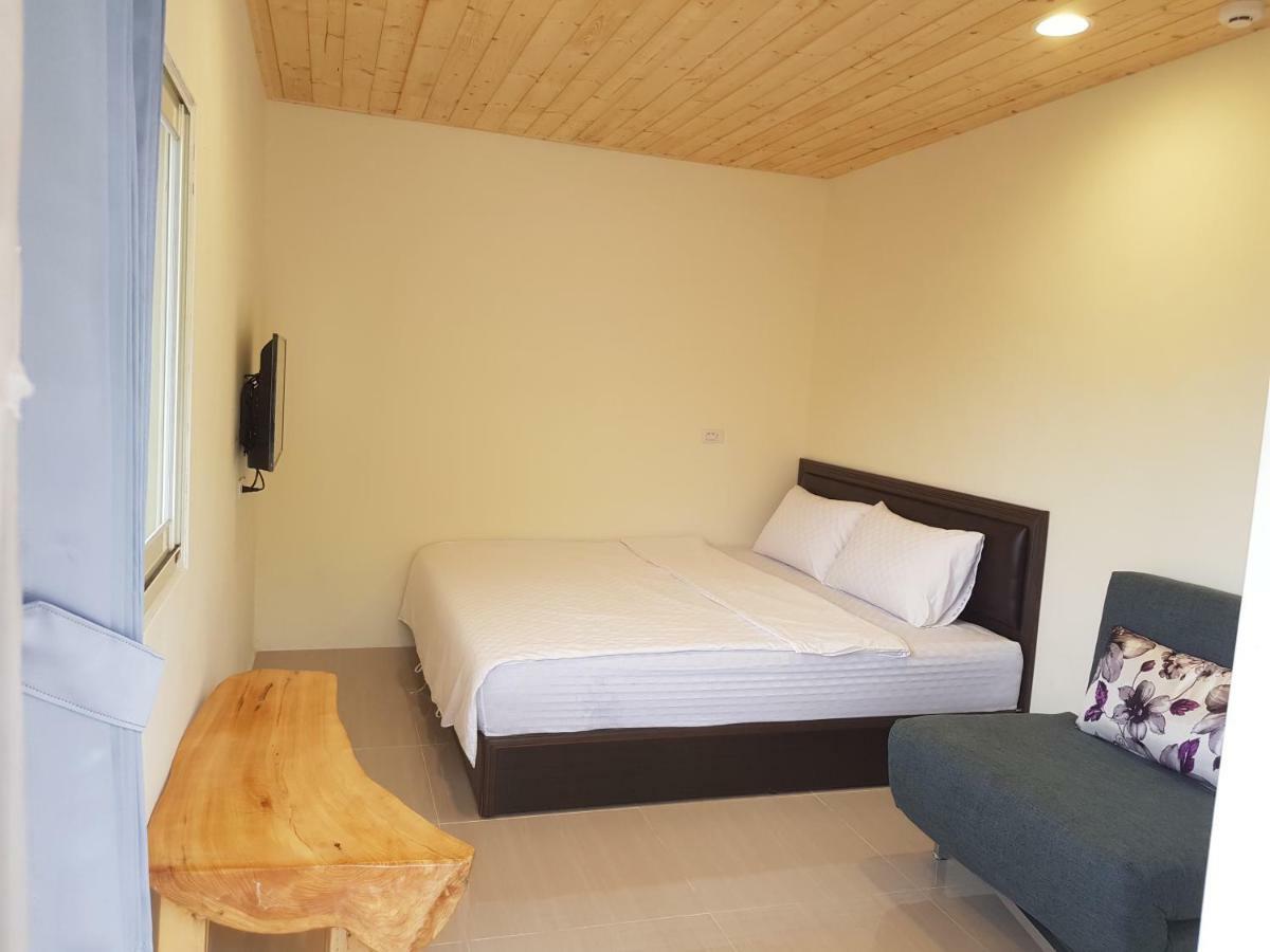 Taitung Sansiantai B&B Chenggong Exteriör bild