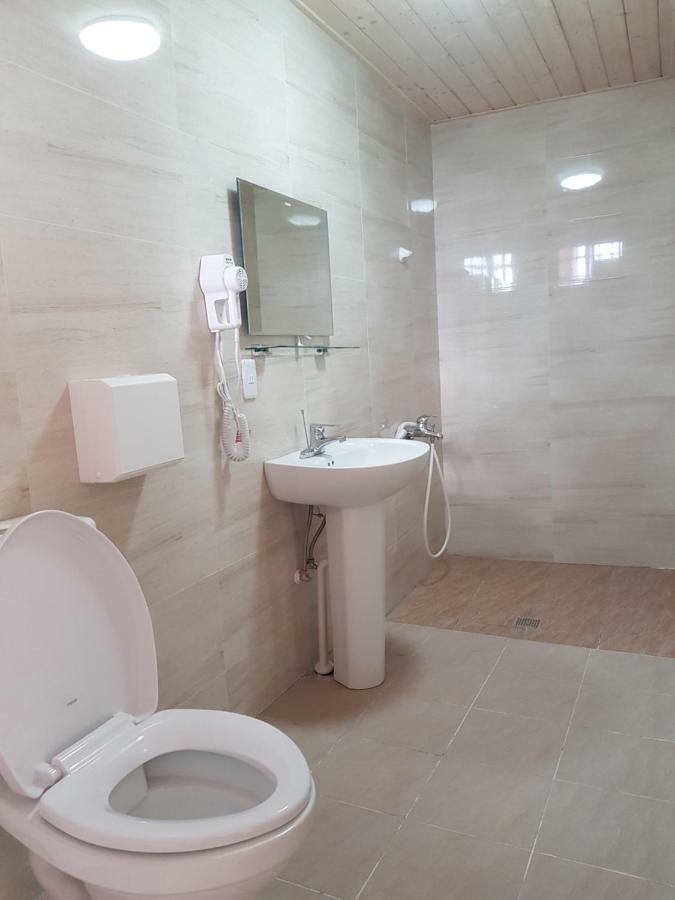 Taitung Sansiantai B&B Chenggong Exteriör bild