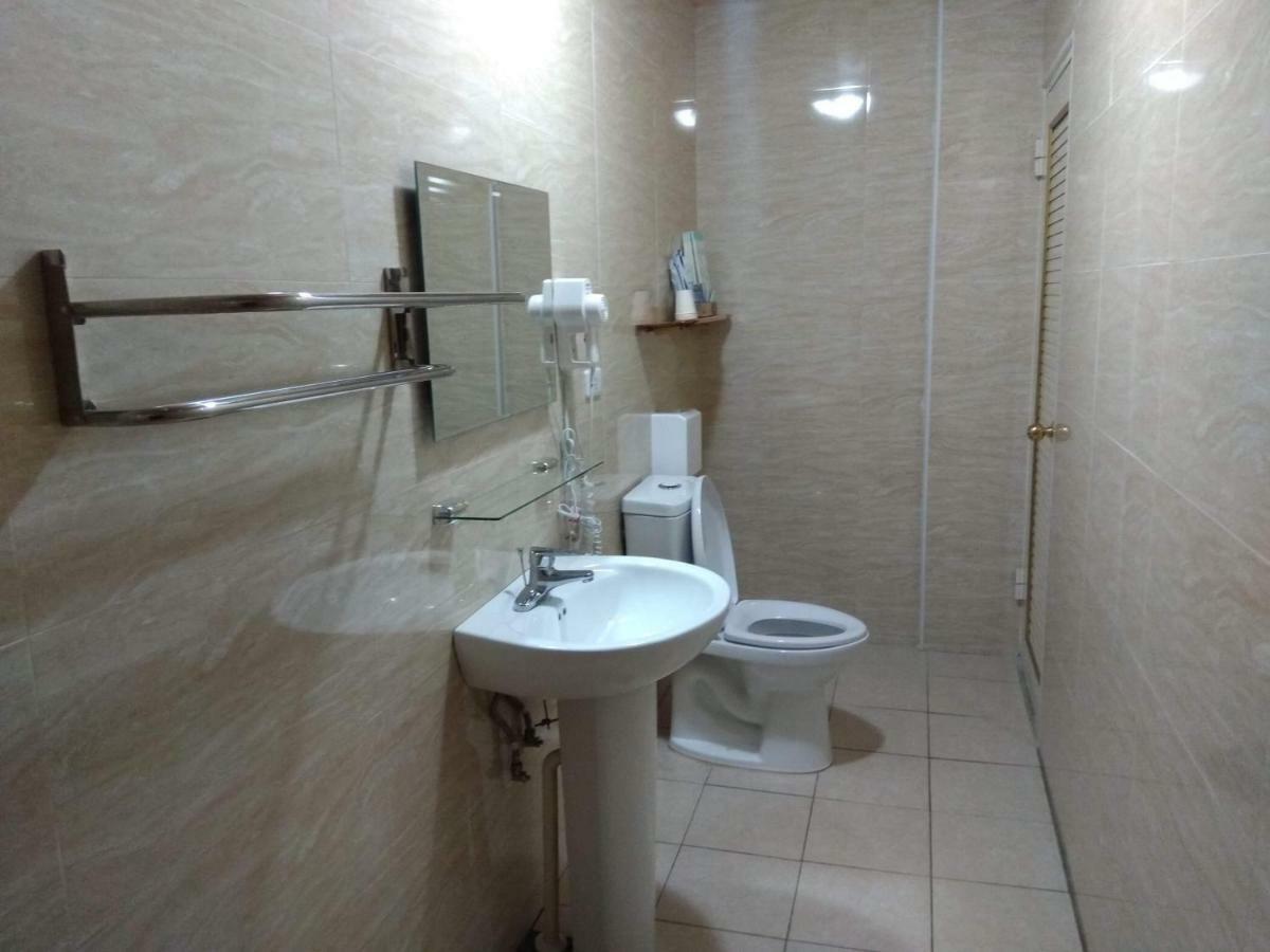 Taitung Sansiantai B&B Chenggong Exteriör bild