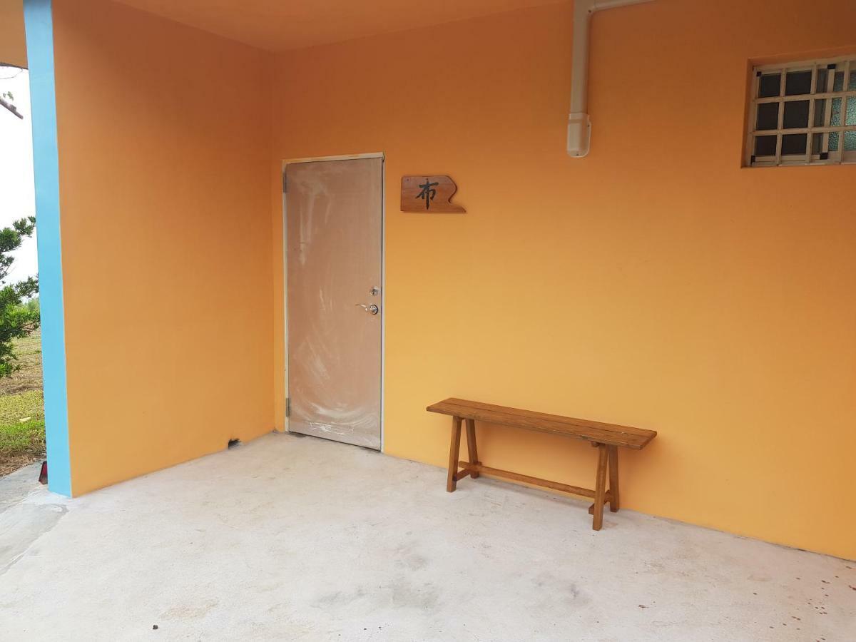 Taitung Sansiantai B&B Chenggong Exteriör bild