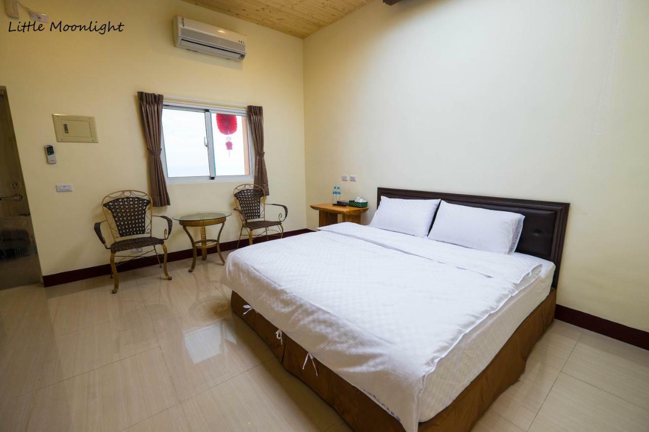 Taitung Sansiantai B&B Chenggong Exteriör bild