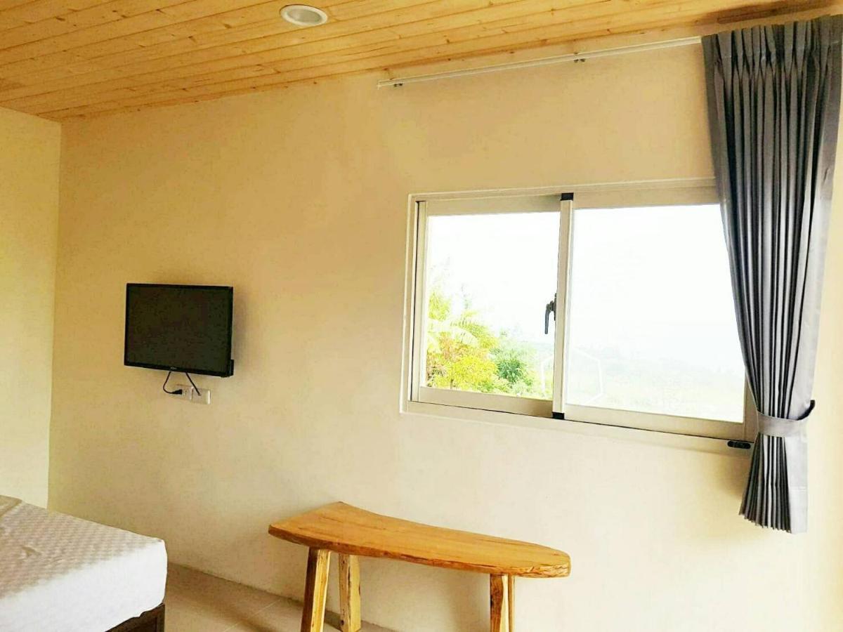 Taitung Sansiantai B&B Chenggong Exteriör bild