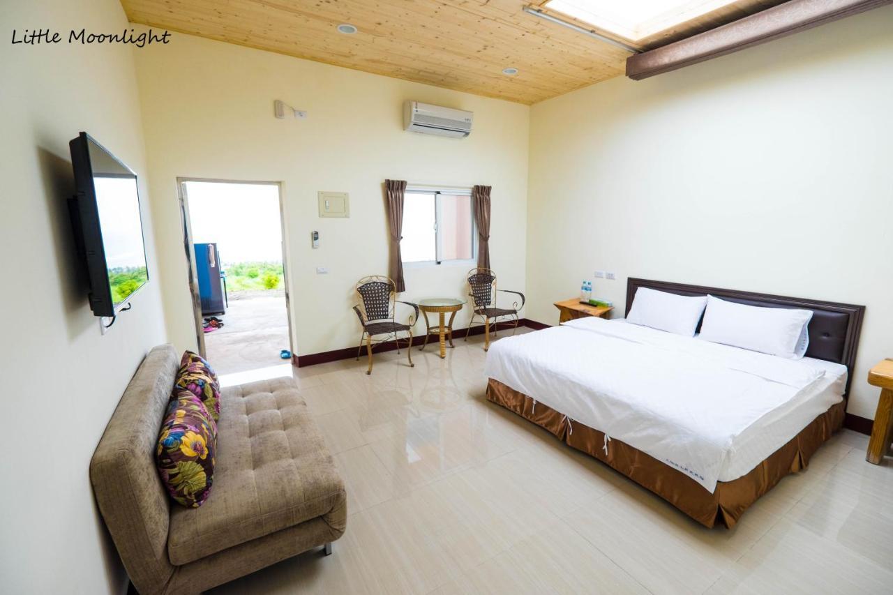 Taitung Sansiantai B&B Chenggong Exteriör bild