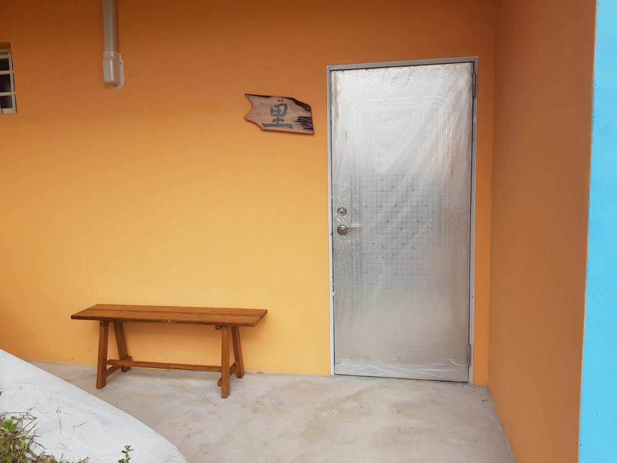 Taitung Sansiantai B&B Chenggong Exteriör bild