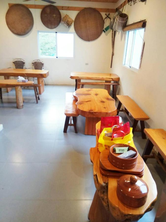 Taitung Sansiantai B&B Chenggong Exteriör bild