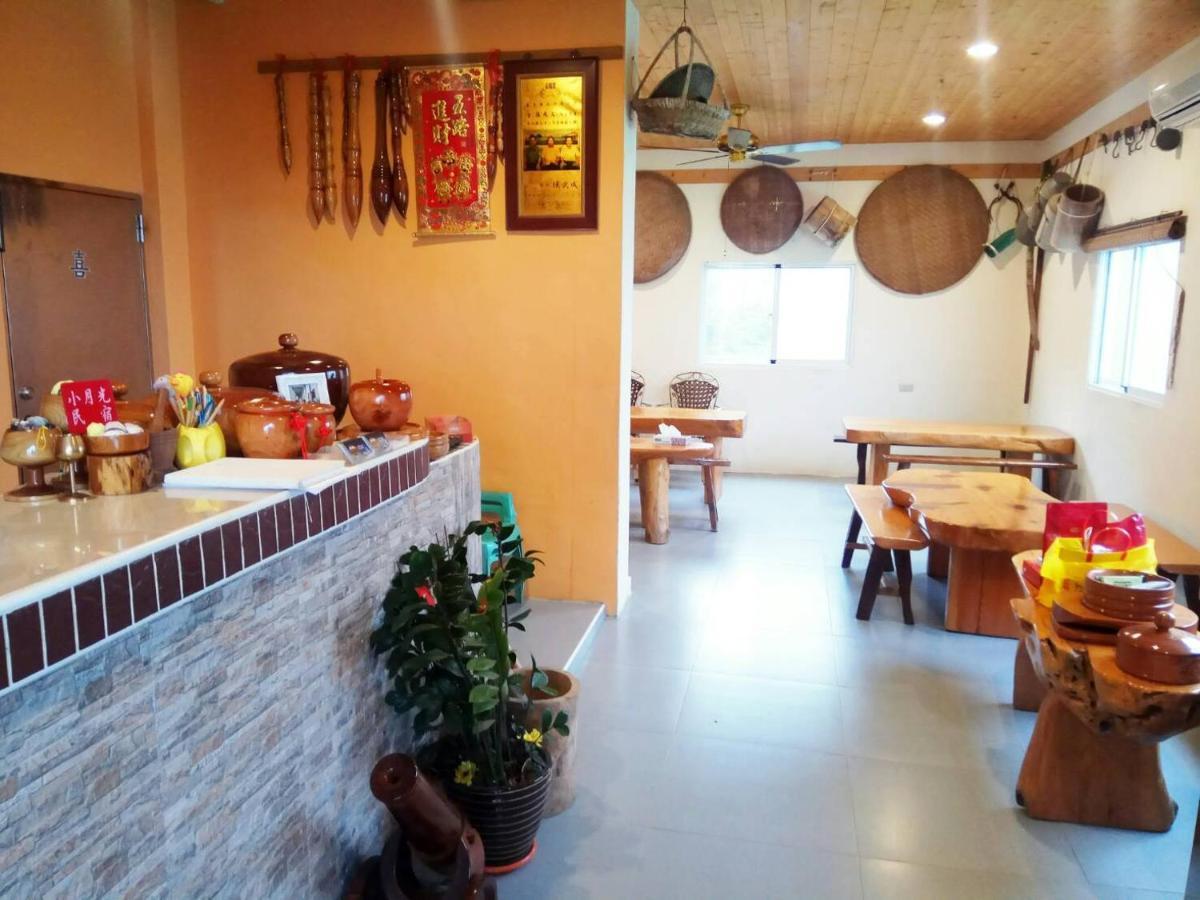 Taitung Sansiantai B&B Chenggong Exteriör bild