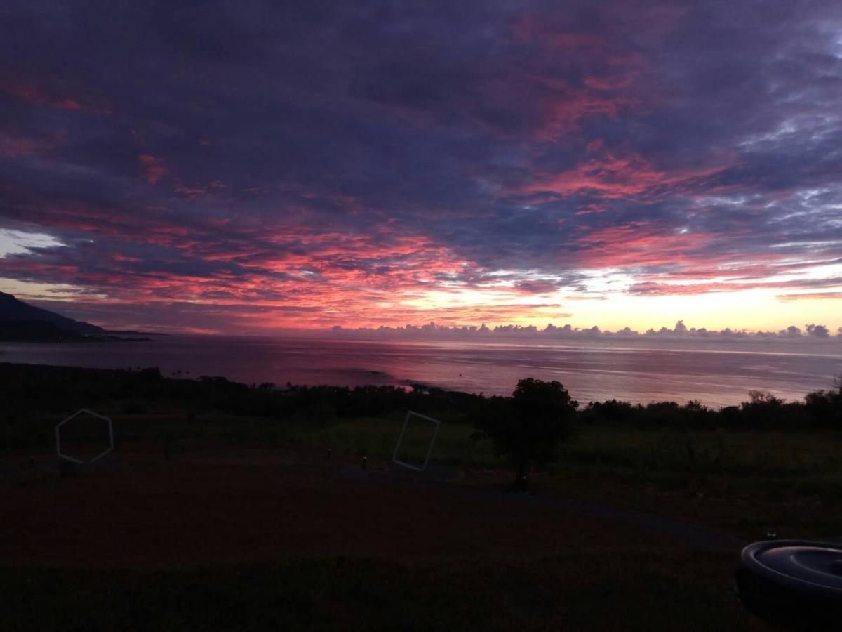 Taitung Sansiantai B&B Chenggong Exteriör bild