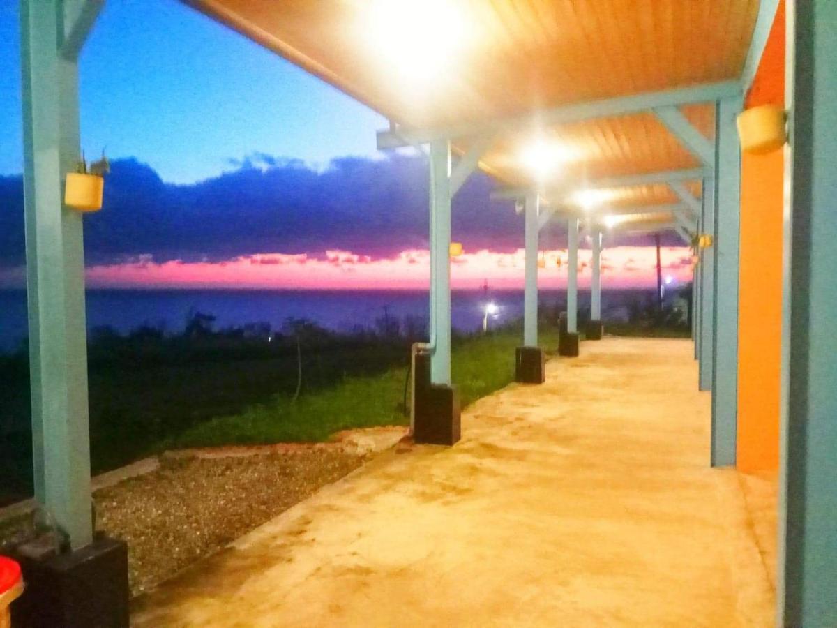 Taitung Sansiantai B&B Chenggong Exteriör bild