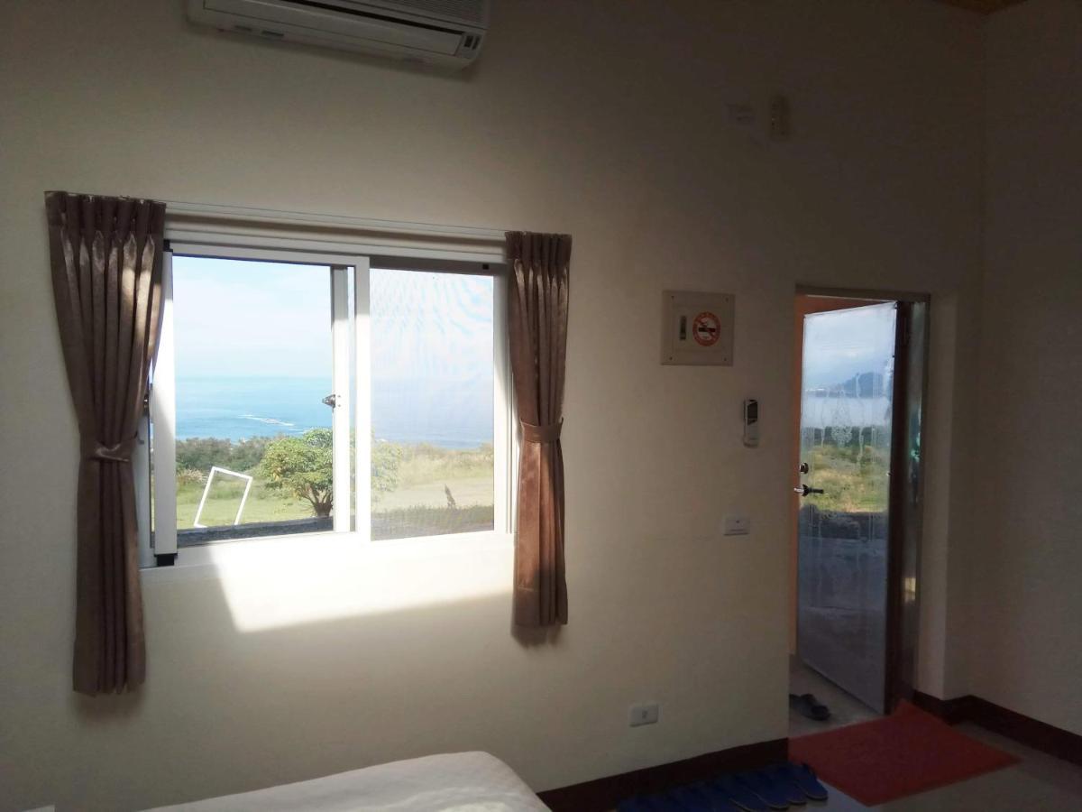 Taitung Sansiantai B&B Chenggong Exteriör bild