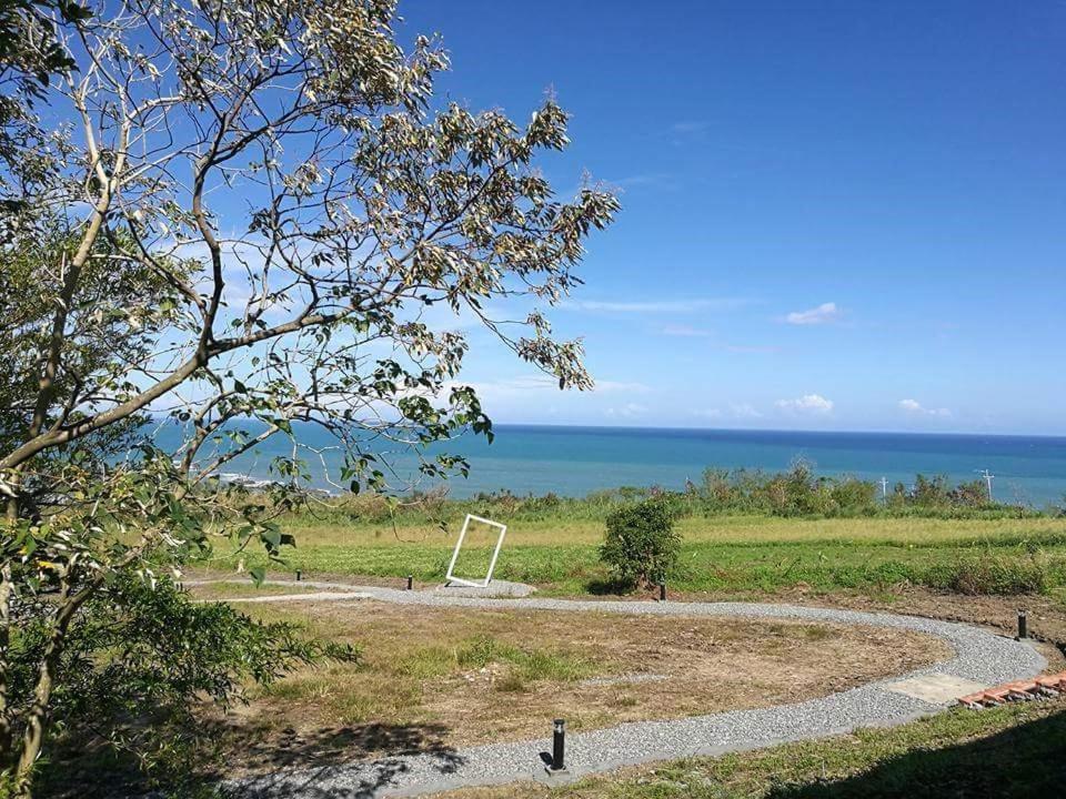Taitung Sansiantai B&B Chenggong Exteriör bild