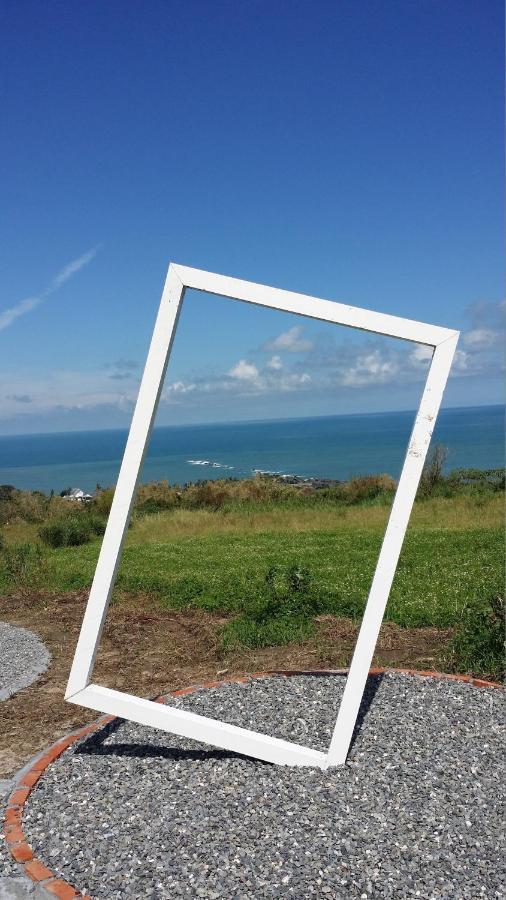 Taitung Sansiantai B&B Chenggong Exteriör bild