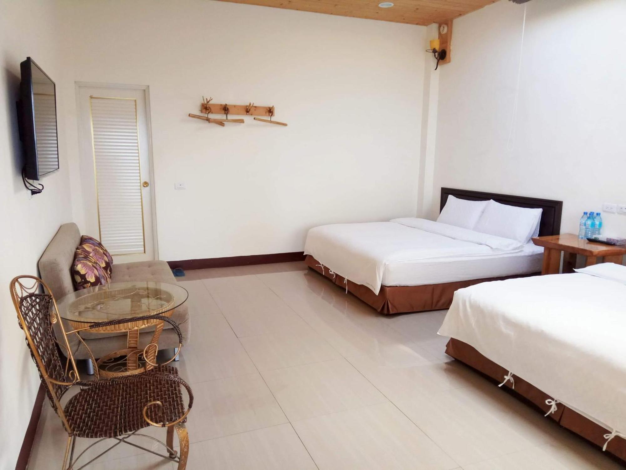 Taitung Sansiantai B&B Chenggong Exteriör bild