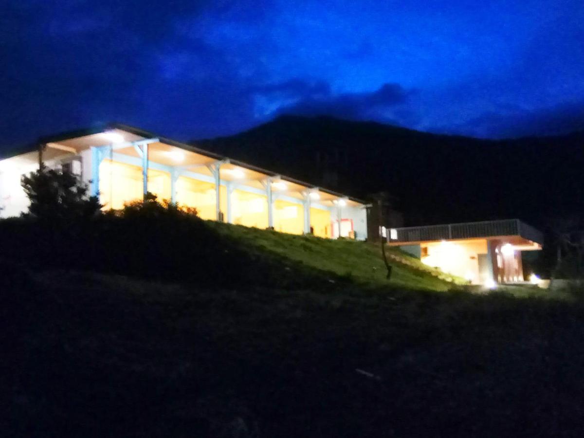 Taitung Sansiantai B&B Chenggong Exteriör bild