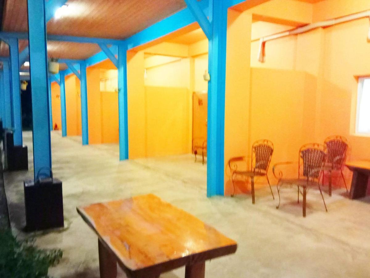 Taitung Sansiantai B&B Chenggong Exteriör bild