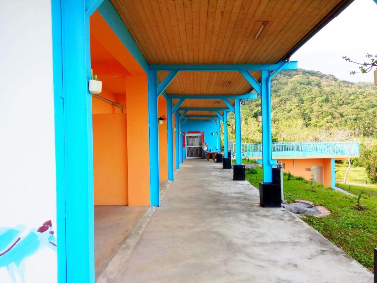 Taitung Sansiantai B&B Chenggong Exteriör bild