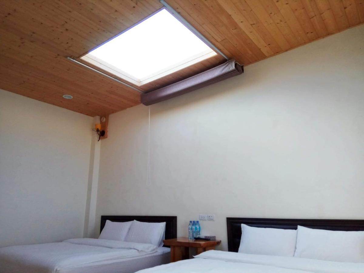 Taitung Sansiantai B&B Chenggong Exteriör bild