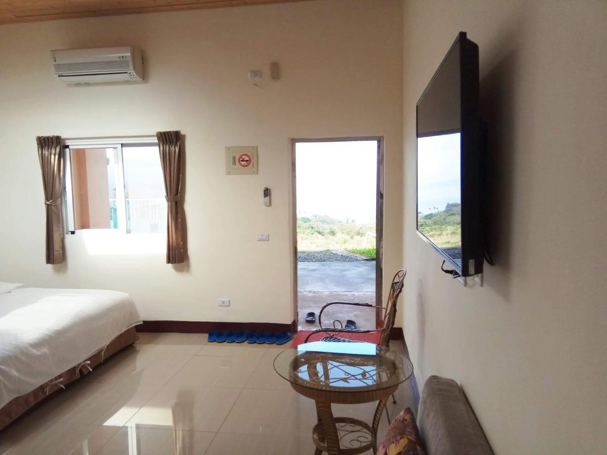 Taitung Sansiantai B&B Chenggong Exteriör bild