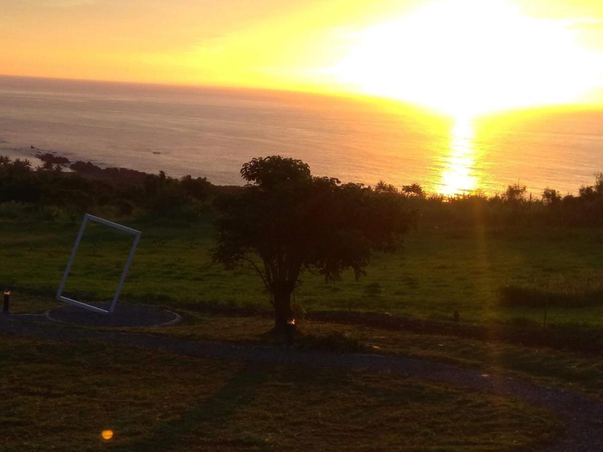 Taitung Sansiantai B&B Chenggong Exteriör bild
