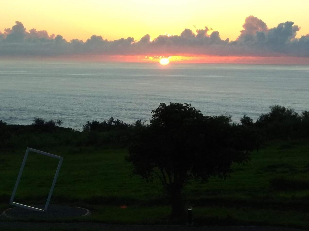 Taitung Sansiantai B&B Chenggong Exteriör bild