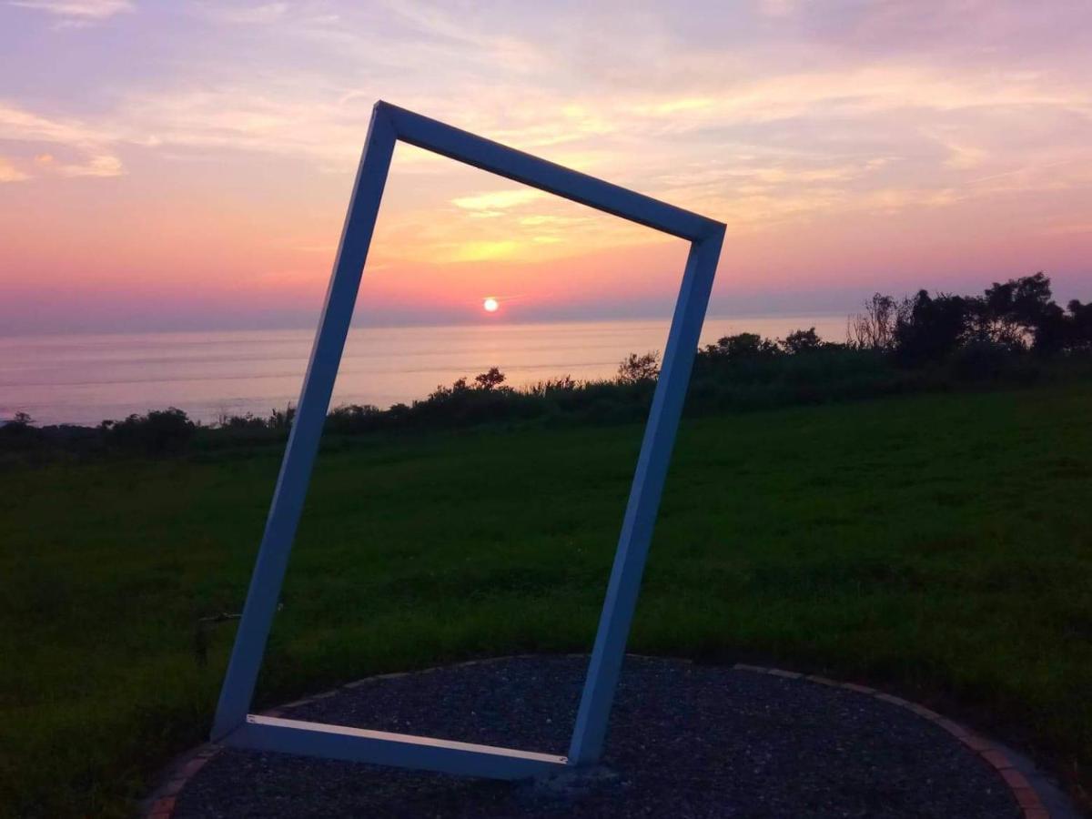 Taitung Sansiantai B&B Chenggong Exteriör bild