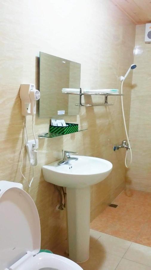Taitung Sansiantai B&B Chenggong Exteriör bild