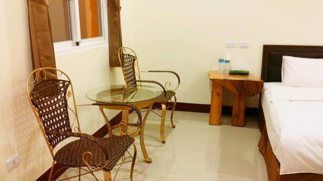 Taitung Sansiantai B&B Chenggong Exteriör bild